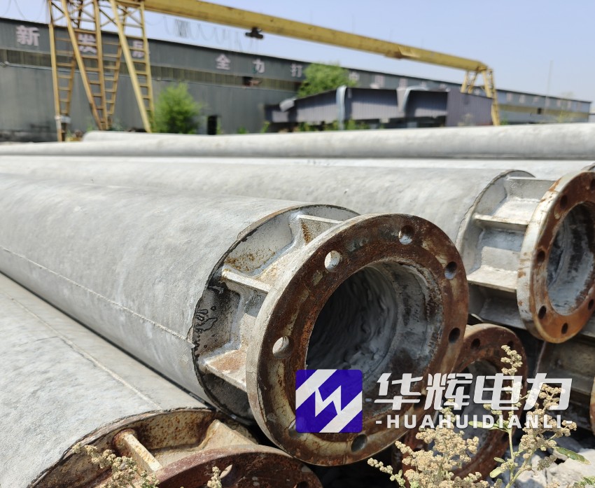 昌洒镇18米水泥电线杆